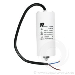Kondensator 16uF til pool og spa pumper