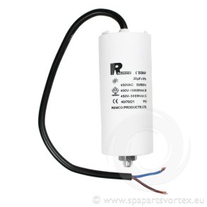 Kondensator 16uF til pool og spa pumper