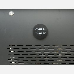 Chill Tubs Obsidian - Isbad