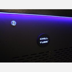 Chill Tubs Obsidian - Isbad