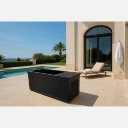 Chill Tubs Obsidian - Isbad