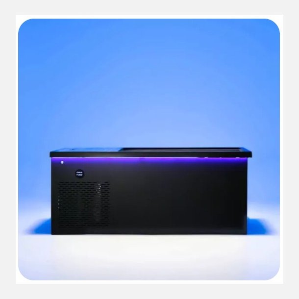 Chill Tubs Obsidian - Isbad