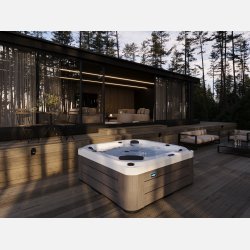 St. Tropez udend�rs spabad