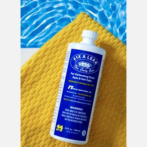 Fix a Leak - The only One