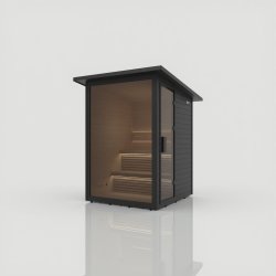 HEKLA Udend�rs Kabinesauna 