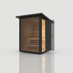 HEKLA Udend�rs Kabinesauna 