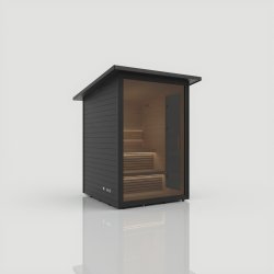 HEKLA Udend�rs Kabinesauna 