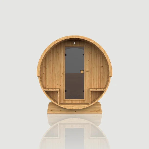 HEKLA T�nde 210 Udend�rs Sauna