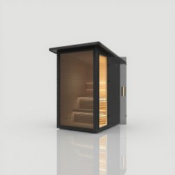 HEKLA Mini Udend�rs Kabinesauna 
