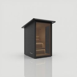 HEKLA Mini Udend�rs Kabinesauna 