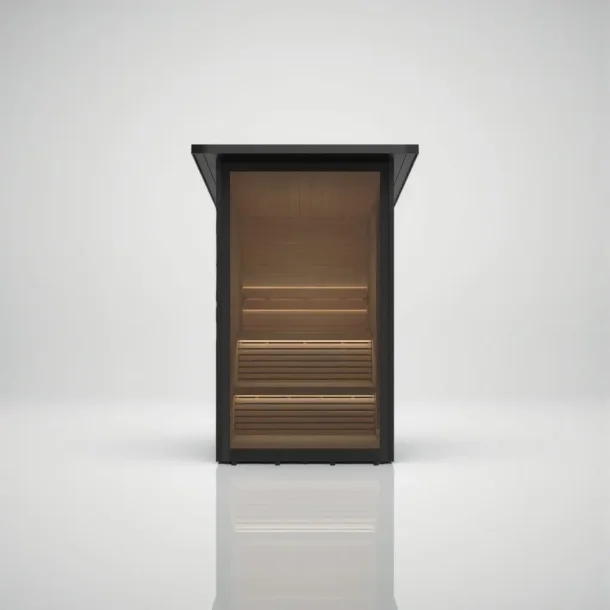 HEKLA Mini Udend�rs Kabinesauna 
