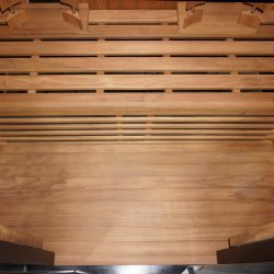 HEKLA Infrar�d Sauna 100
