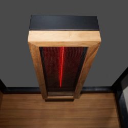 HEKLA Infrar�d Sauna 130