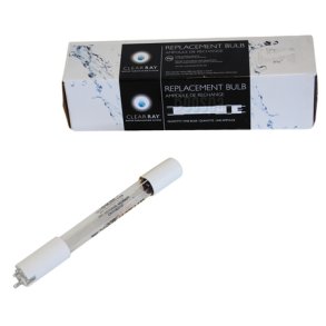 Jacuzzi Clear Ray UV pre