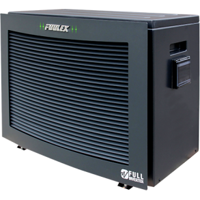 Jetline Premium Fi Inverter Varmepumpe 13 kW med WiFi