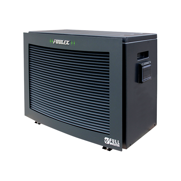Jetline Premium Fi Inverter Varmepumpe 13 kW med WiFi