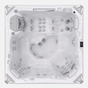 Kilimanjaro Life Deluxe - udendrs spabad - Udespa fra Wellis