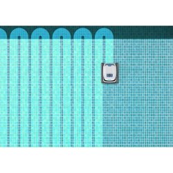 Poolrobot Marimex RobotVac Fraser AKU robotst�vsuger