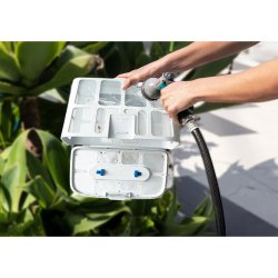 Poolrobot Marimex RobotVac Fraser AKU robotst�vsuger