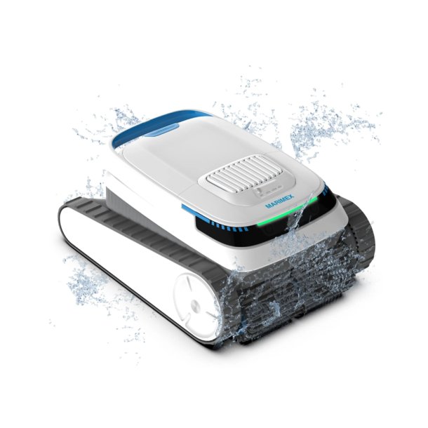 Poolrobot Marimex RobotVac Fraser AKU robotst�vsuger