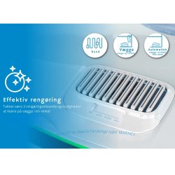 Poolrobot Marimex RobotVac Fraser AKU robotst�vsuger