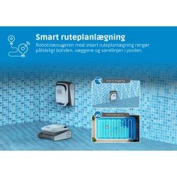 Poolrobot Marimex RobotVac Fraser AKU robotst�vsuger