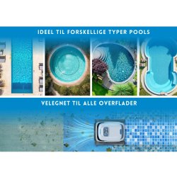 Poolrobot Marimex RobotVac Fraser AKU robotst�vsuger