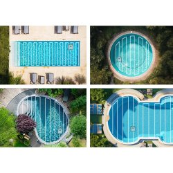 Poolrobot Marimex RobotVac Fraser AKU robotst�vsuger