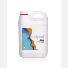 Melpool QAC algebekmpelse 5 L 