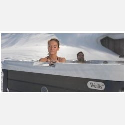 Monaco - udendrs spabad - Udespa fra Wellis