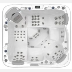 Monaco - udendrs spabad - Udespa fra Wellis