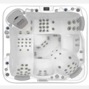 Monaco - udendrs spabad - Udespa fra Wellis