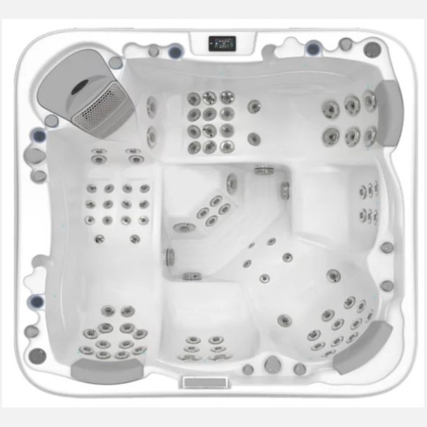 Monaco - udendrs spabad - Udespa fra Wellis