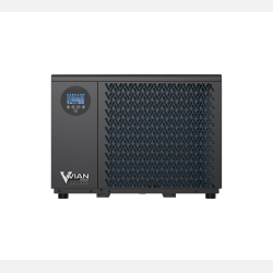 Nexus 7 EVI udespa varmepumpe p� 7kW