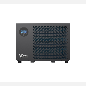 Nexus 7 EVI udespa varmepumpe p� 7kW