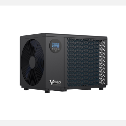 Nexus 7 EVI udespa varmepumpe p� 7kW