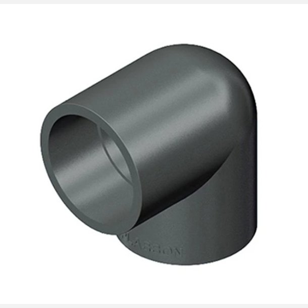 PVC 90� PVC VINKEL