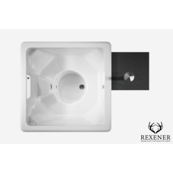 Rexener Polar Vildmarksbad med biodiesel fyr