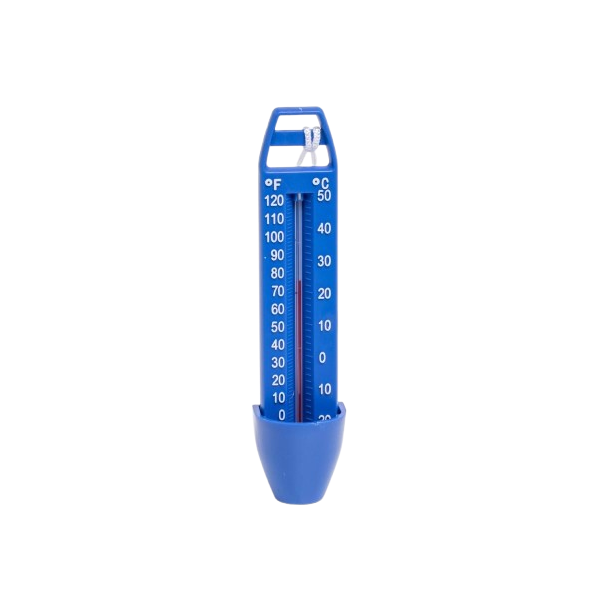 Termometer, flydemodel