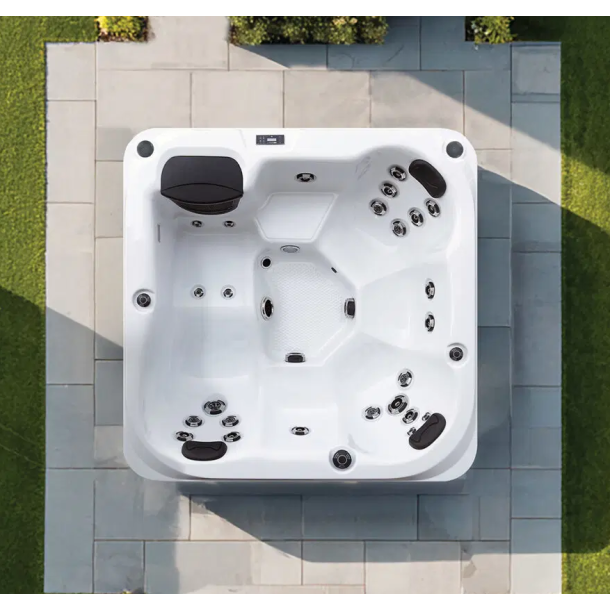 Reims udendrs spabad