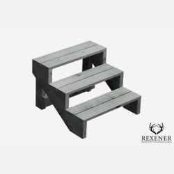 Rexener Polar Vildmarksbad med biodiesel fyr