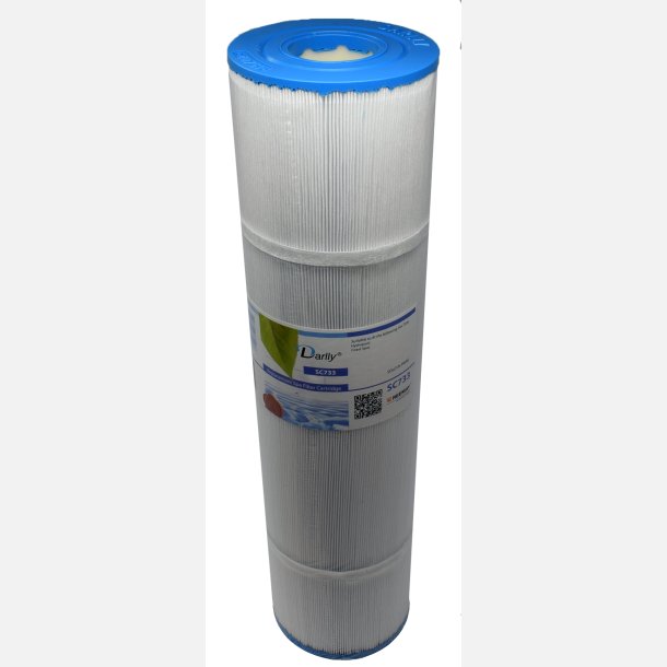 Udespa filter Darlly SC733 med 5,5cm hul