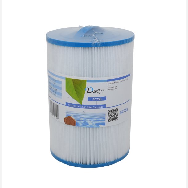 Udespa filter Darlly SC758 - 15cm x 21cm