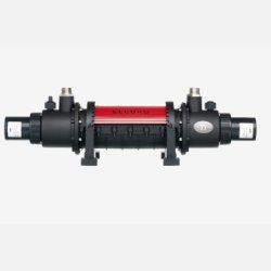 Varmeveksler 50kW til pool eller udespa