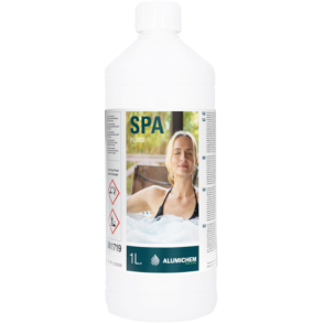 Spa Fluid 2 - Total desinfektion af spabad