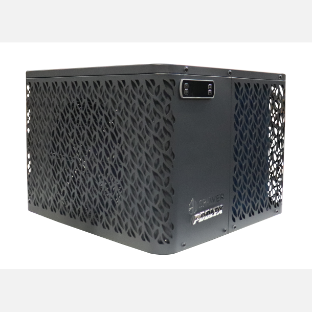 Spawer O'Spa Flow varmepumpe 7kW