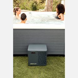 Spawer O'Spa varmepumpe 7kW