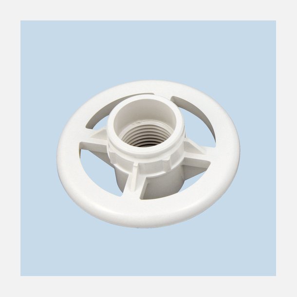 Starwheel til af-/overlb med bundsug