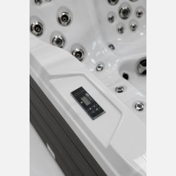 Tahiti udendrs spabad