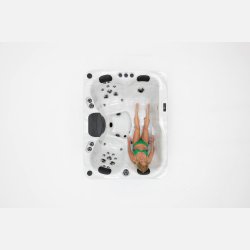 Tahiti udendrs spabad